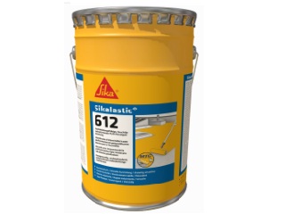 SIKA- Sikalastic 612 Gris 21,3kg (15L) - 203,84